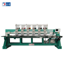 Hot sale discount 6 head embroidery machine